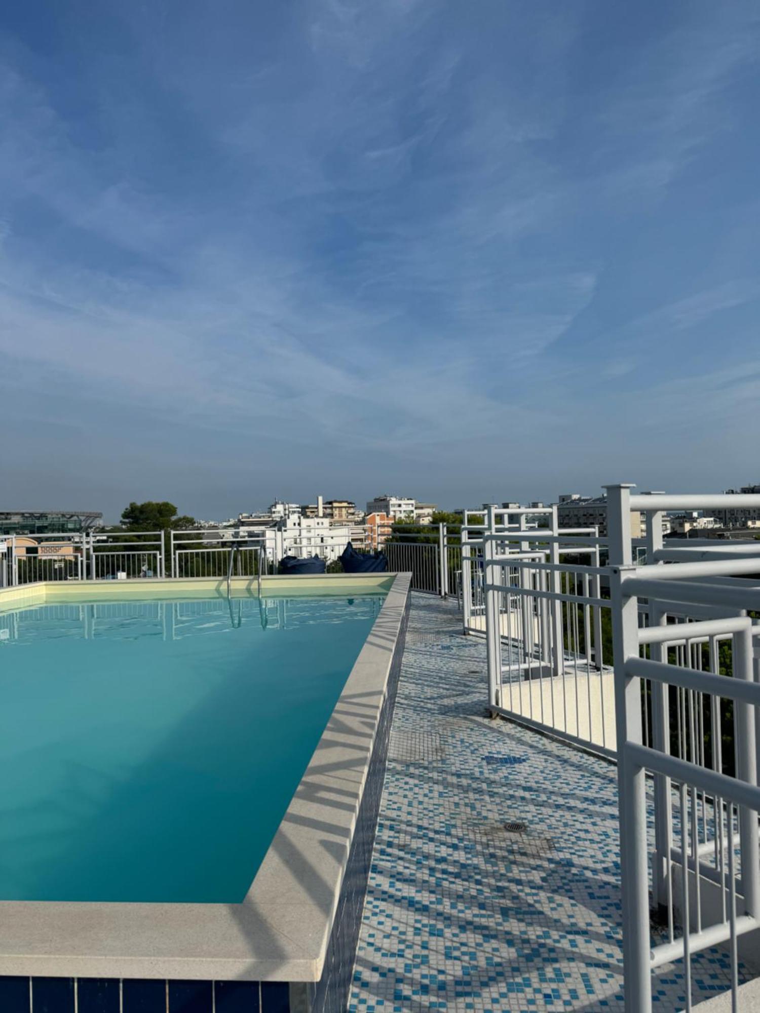 Augustus Hotel ריצ'יונה מראה חיצוני תמונה